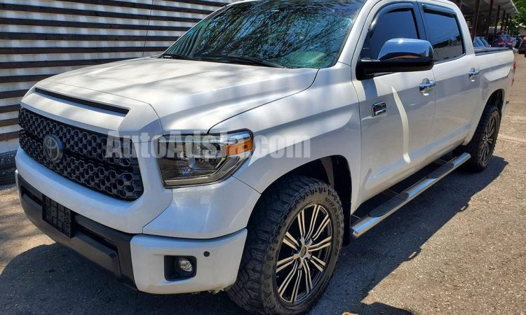 2018 Toyota TUNDRA - Buy cars for sale in Kingston/St. Andrew