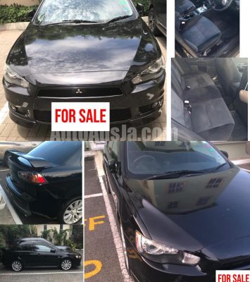 2010 Mitsubishi Galant - Buy cars for sale in Kingston/St. Andrew