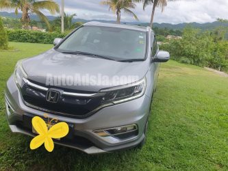 2017 Honda CRV - Buy cars for sale in Kingston/St. Andrew