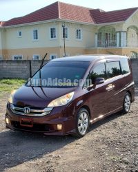 2008 Honda Stepwagon - Buy cars for sale in St. Catherine