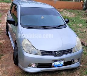 2012 Nissan Wingroad - Buy cars for sale in St. Catherine