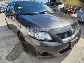 2010 Toyota Corolla - Buy cars for sale in Clarendon