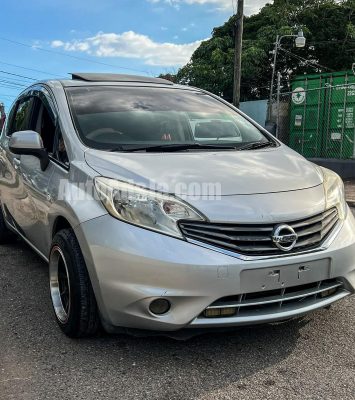 2014 Nissan Note - Buy cars for sale in Kingston/St. Andrew