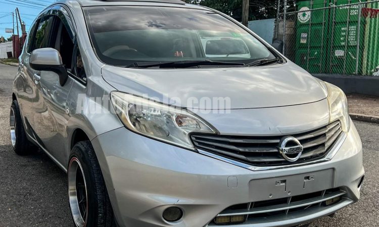 2014 Nissan Note - Buy cars for sale in Kingston/St. Andrew