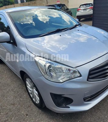 2020 Mitsubishi Attrage - Buy cars for sale in Kingston/St. Andrew