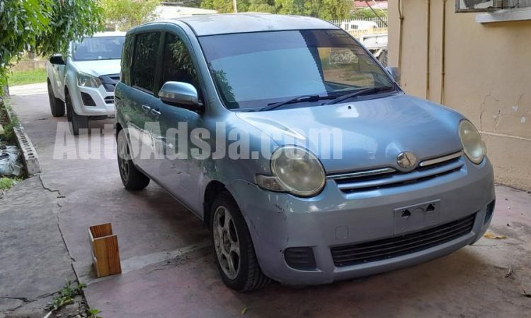 2012 Toyota Sienta - Buy cars for sale in Kingston/St. Andrew