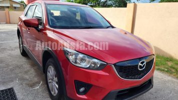 2012 Mazda CX5 - Buy cars for sale in St. Catherine
