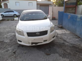 2012 Toyota Axio - Buy cars for sale in Kingston/St. Andrew