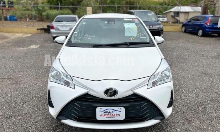 2019 Toyota Vitz - Buy cars for sale in Kingston/St. Andrew