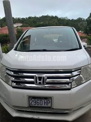 2014 Honda Stepwagon - Buy cars for sale in Manchester