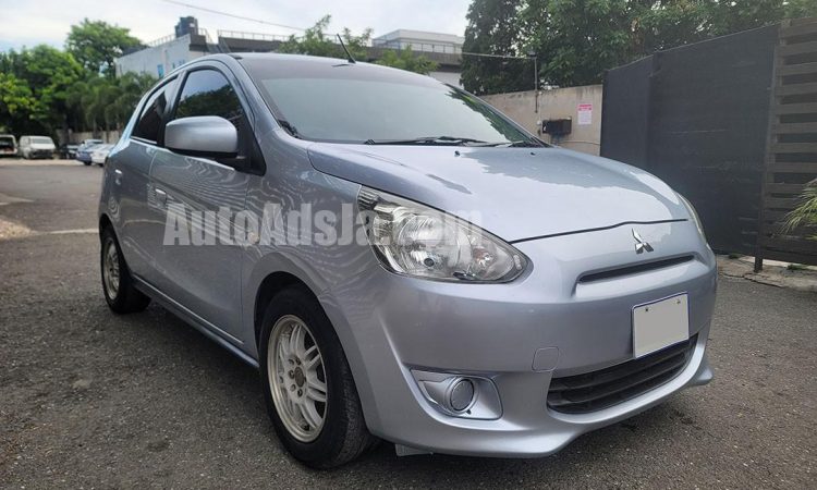 2014 Mitsubishi MIRAGE - Buy cars for sale in Kingston/St. Andrew