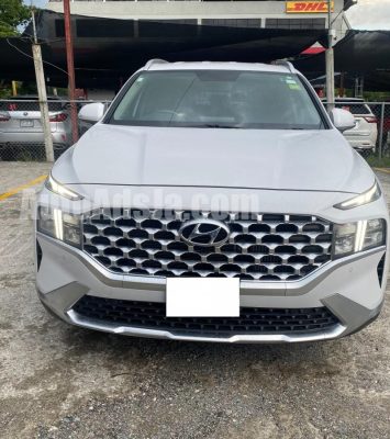 2022 Hyundai SANTA - Buy cars for sale in Kingston/St. Andrew