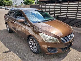 2016 Suzuki Ciaz - Buy cars for sale in Kingston/St. Andrew