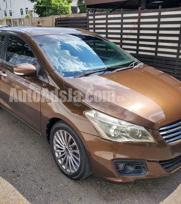 2016 Suzuki Ciaz - Buy cars for sale in Kingston/St. Andrew