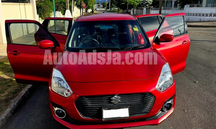 2017 Suzuki Swift - Buy cars for sale in Kingston/St. Andrew
