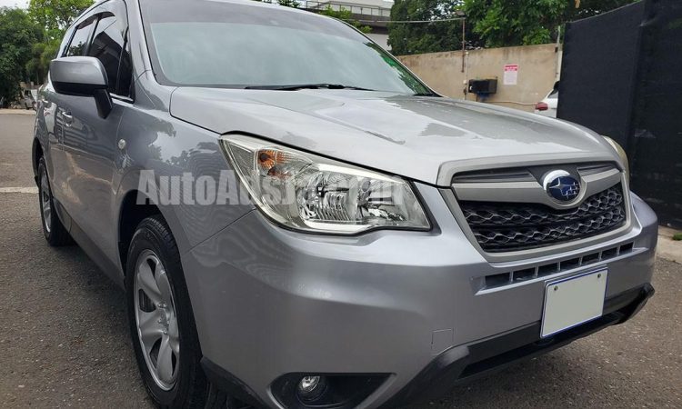 2014 Subaru FORESTER - Buy cars for sale in Kingston/St. Andrew