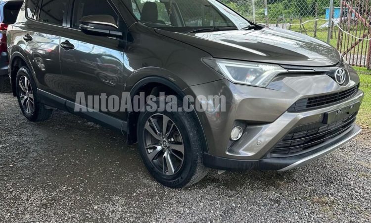 2018 Toyota Rav4 - Buy cars for sale in St. Elizabeth