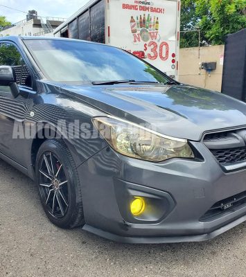 2013 Subaru Impreza - Buy cars for sale in Kingston/St. Andrew