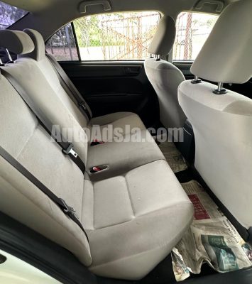 2015 Toyota Axio - Buy cars for sale in St. Elizabeth