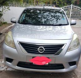 2012 Nissan Latio - Buy cars for sale in Kingston/St. Andrew