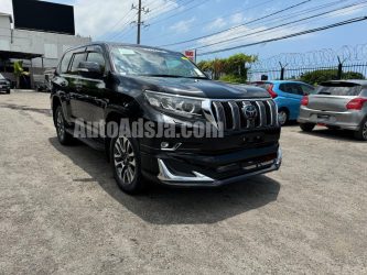 2022 Toyota Prado - Buy cars for sale in Kingston/St. Andrew
