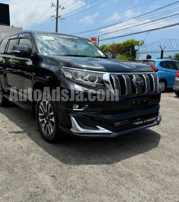 2022 Toyota Prado - Buy cars for sale in Kingston/St. Andrew