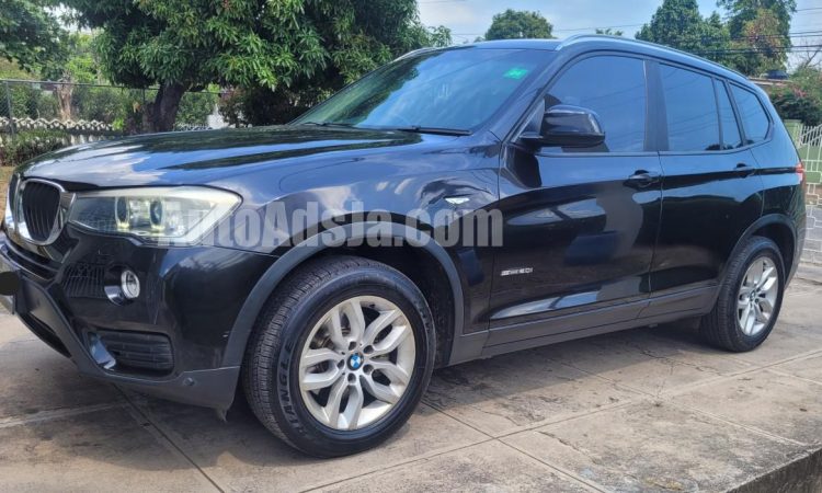 2017 BMW x3 - Buy cars for sale in Kingston/St. Andrew
