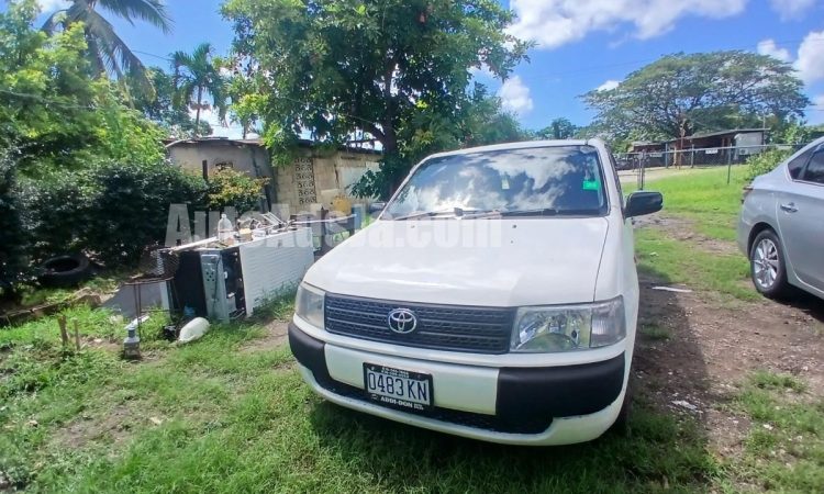 2013 Toyota PROBOX - Buy cars for sale in St. Catherine