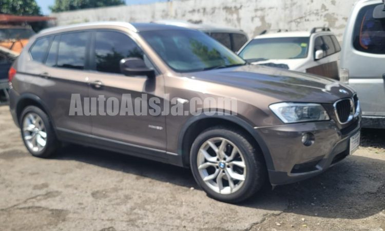 2014 BMW X3 - Buy cars for sale in Kingston/St. Andrew