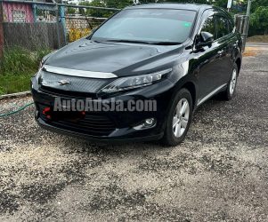 2014 Toyota Harrier - Buy cars for sale in Westmoreland