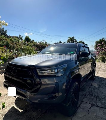 2018 Toyota HILUX - Buy cars for sale in Kingston/St. Andrew