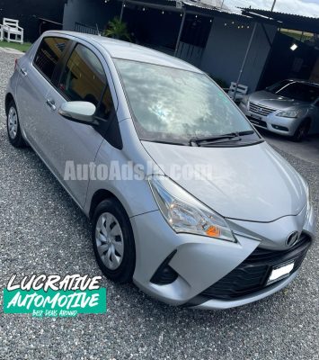 2018 Toyota Vitz - Buy cars for sale in Kingston/St. Andrew