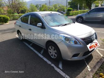 2014 Nissan Latio - Buy cars for sale in Kingston/St. Andrew