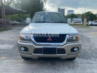 2000 Mitsubishi Montero - Buy cars for sale in Kingston/St. Andrew