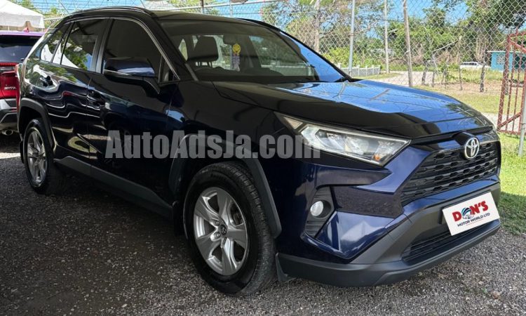 2020 Toyota Rav4 - Buy cars for sale in St. Elizabeth