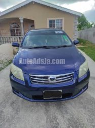 2012 Toyota Axio - Buy cars for sale in St. James