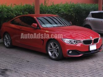 2015 BMW 420i - Buy cars for sale in St. James