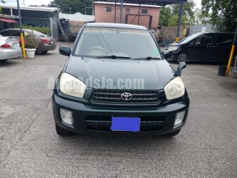 2001 Toyota Rav4 - Buy cars for sale in Kingston/St. Andrew