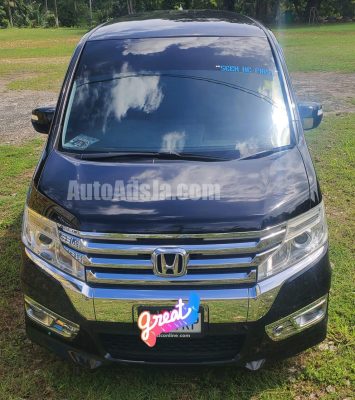 2013 Honda StepWagon - Buy cars for sale in St. Catherine