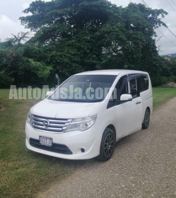 2014 Nissan Serena - Buy cars for sale in Kingston/St. Andrew