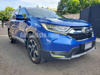 2018 Honda CRV - Buy cars for sale in Kingston/St. Andrew