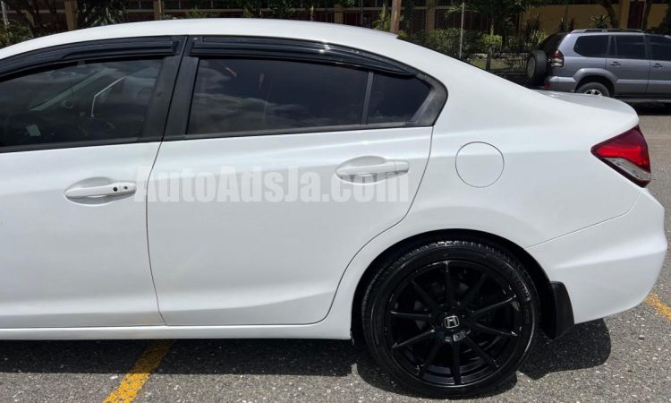 2015 Honda Civic - Buy cars for sale in Kingston/St. Andrew