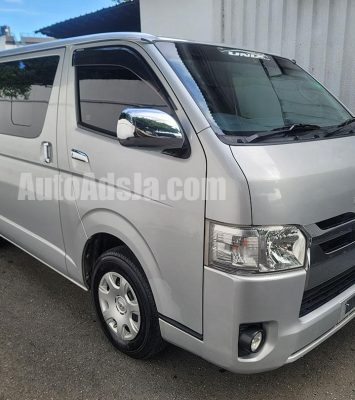 2018 Toyota HIACE - Buy cars for sale in Kingston/St. Andrew