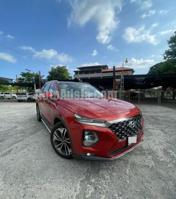 2020 Hyundai SANTA - Buy cars for sale in Kingston/St. Andrew