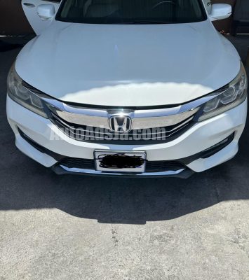 2017 Honda Accord - Buy cars for sale in Kingston/St. Andrew