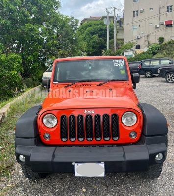 2015 Jeep Wrangler - Buy cars for sale in St. James