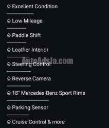 2014 Mercedes-Benz Benz - Buy cars for sale in Kingston/St. Andrew