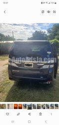 2013 Toyota Vellfire - Buy cars for sale in St. Elizabeth