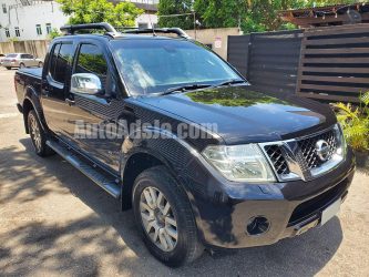 2012 Nissan NAVARA - Buy cars for sale in Kingston/St. Andrew
