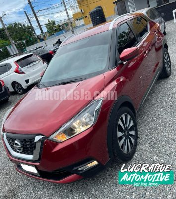 2018 Nissan Kicks - Buy cars for sale in Kingston/St. Andrew